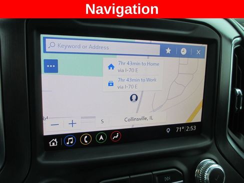 Certified 2019 GMC Sierra 1500 AT4 w/ AT4 Preferred Package AWD/4WD image 19