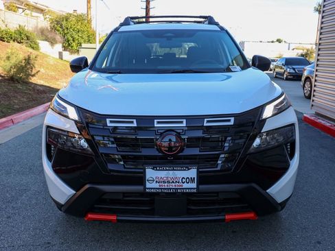 New 2026 Nissan Rogue SV image 9