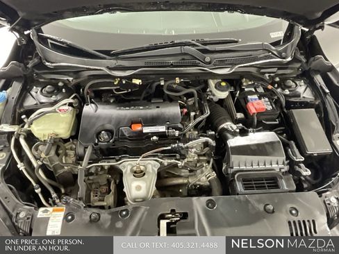 Used 2016 Honda Civic EX image 48