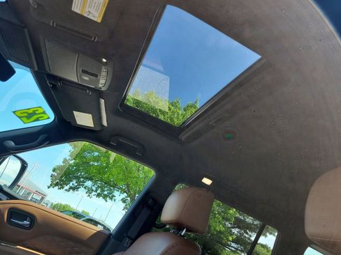 Used 2023 INFINITI QX80 Sensory w/ Cargo Package AWD/4WD image 23
