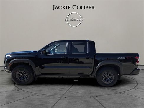 New 2025 Nissan Frontier PRO-4X w/ Pro Premium Package image 2