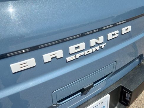 Used 2024 Ford Bronco Sport Big Bend w/ Convenience Package AWD/4WD image 16