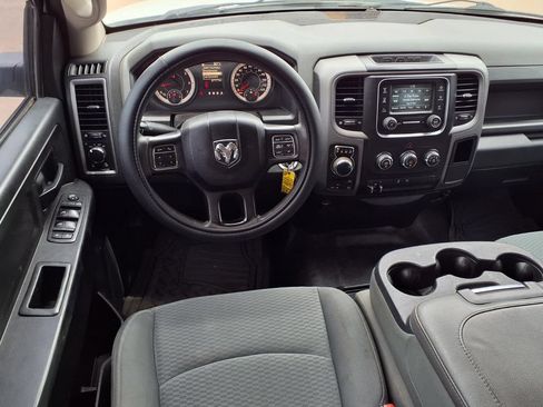 Used 2018 RAM 1500 Tradesman w/ Popular Equipment Group AWD/4WD image 11