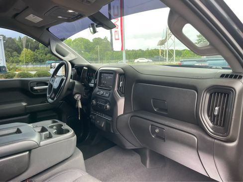 Used 2017 Chevrolet Silverado 1500 LT w/ All Star Edition AWD/4WD image 26