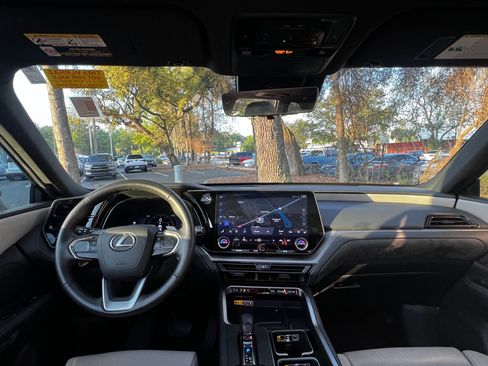 Certified 2024 Lexus TX 350 FWD w/ Technology Package image 34