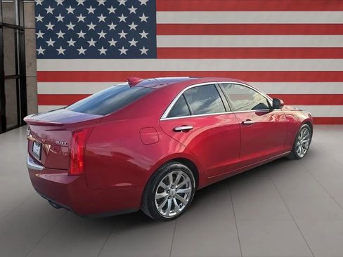 Used 2017 Cadillac ATS Luxury image 5