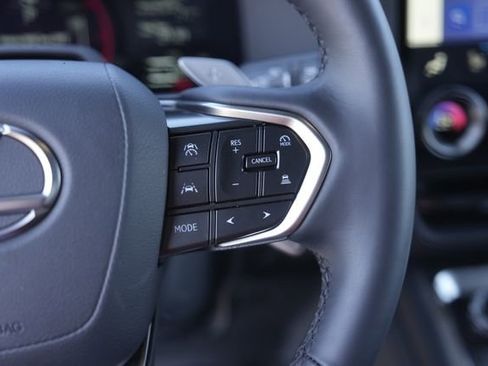 Used 2025 Lexus GX 550 w/ Cold Area Package image 24