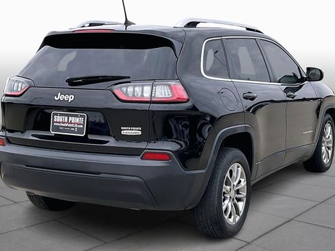 Used 2019 Jeep Cherokee Latitude Plus image 13