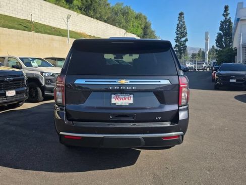Used 2024 Chevrolet Tahoe LT AWD/4WD image 7