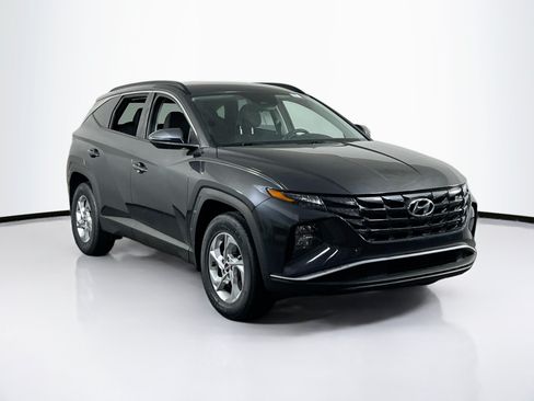Used 2023 Hyundai Tucson SEL AWD/4WD image 3