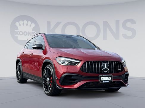 Used 2021 Mercedes-Benz GLA 45 AMG 4MATIC image 10