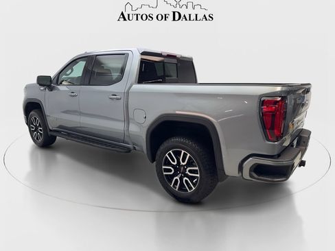 Used 2025 GMC Sierra 1500 AT4 w/ AT4 Premium Package AWD/4WD image 6