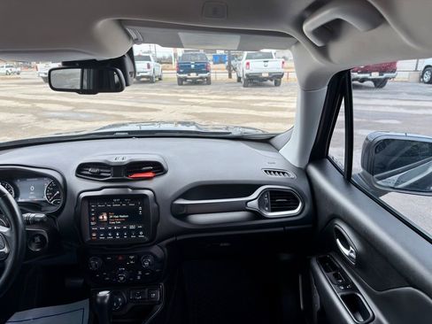 Used 2022 Jeep Renegade Limited image 16