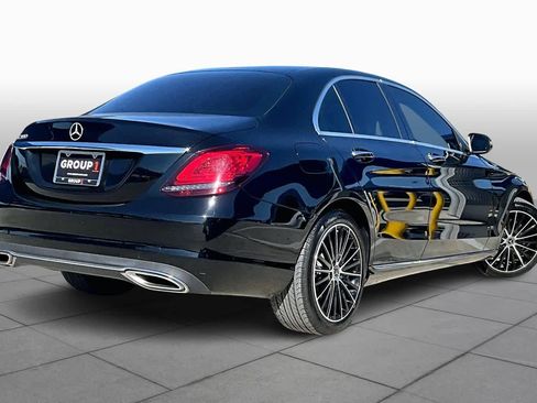Used 2021 Mercedes-Benz C 300 Sedan w/ Premium Package image 13