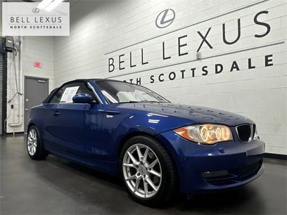 Used 2009 BMW 128i Convertible