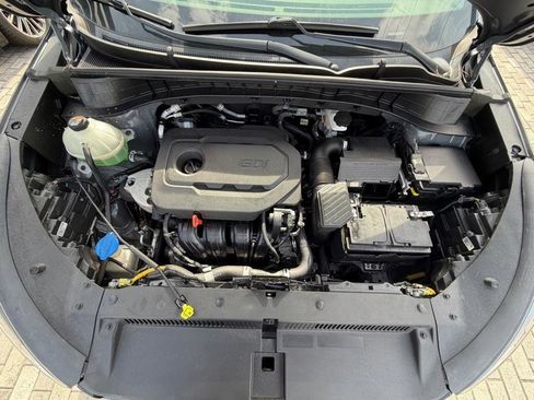 Used 2021 Hyundai Tucson Sport FWD image 30