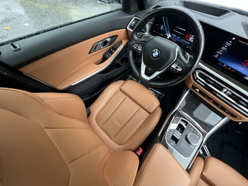 Used 2023 BMW 330i xDrive Sedan w/ Premium Package AWD/4WD image 16