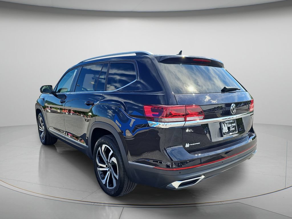 Used 2023 Volkswagen Atlas SEL AWD/4WD image 5