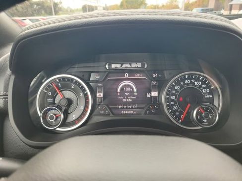 Used 2022 RAM 3500 Laramie image 29