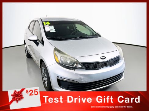 Used 2016 Kia Rio LX image 1