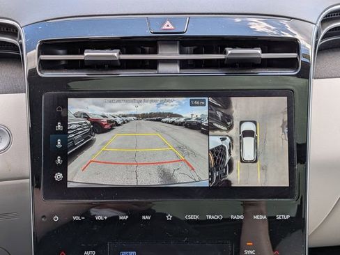 Used 2023 Hyundai Tucson Limited w/ Cargo Package image 11