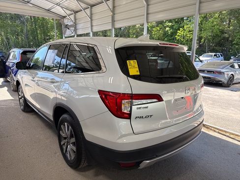 Used 2022 Honda Pilot EX-L image 3