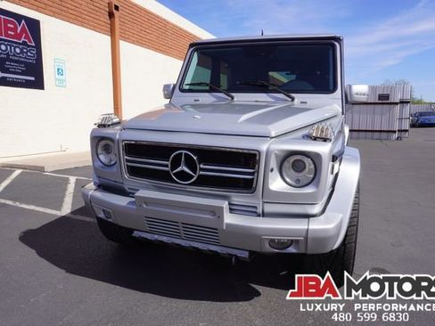 Used 2005 Mercedes-Benz G 55 AMG 4MATIC image 53