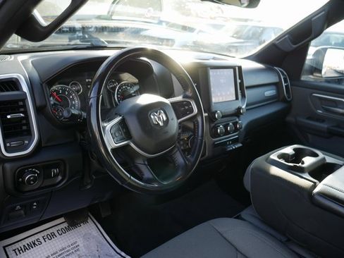 Used 2021 RAM 1500 Big Horn image 14
