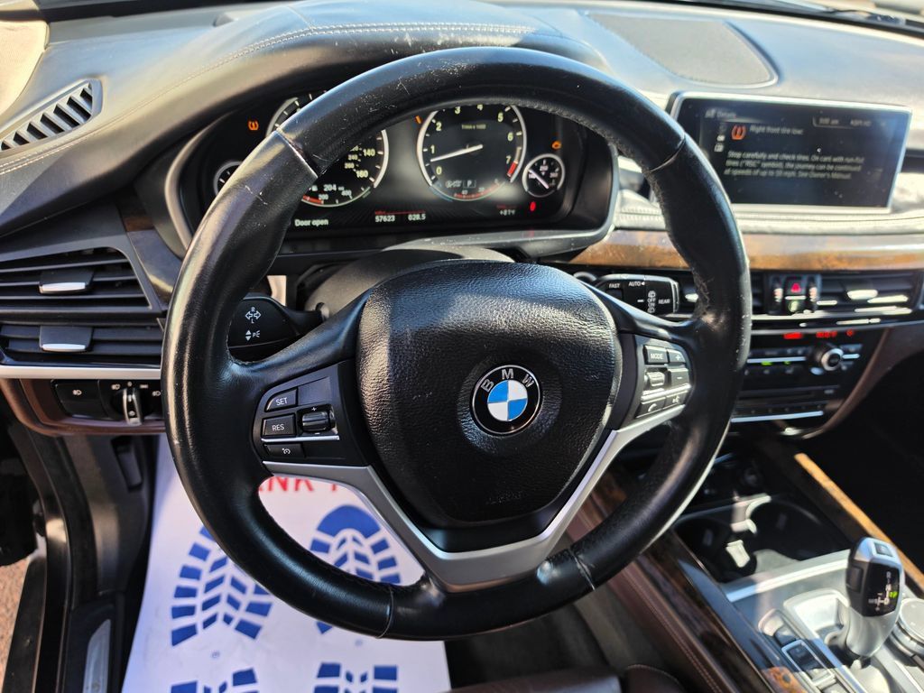 Used 2016 BMW X5 xDrive35i AWD/4WD image 12