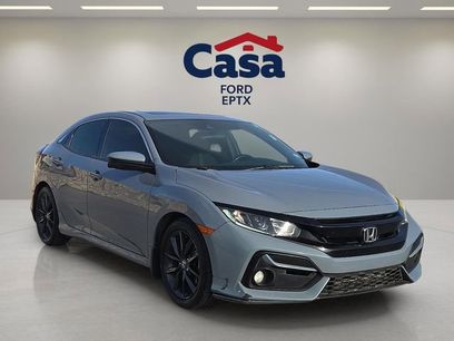 Used 2021 Honda Civic EX