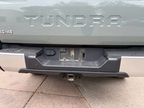 Used 2024 Toyota Tundra Limited AWD/4WD image 14