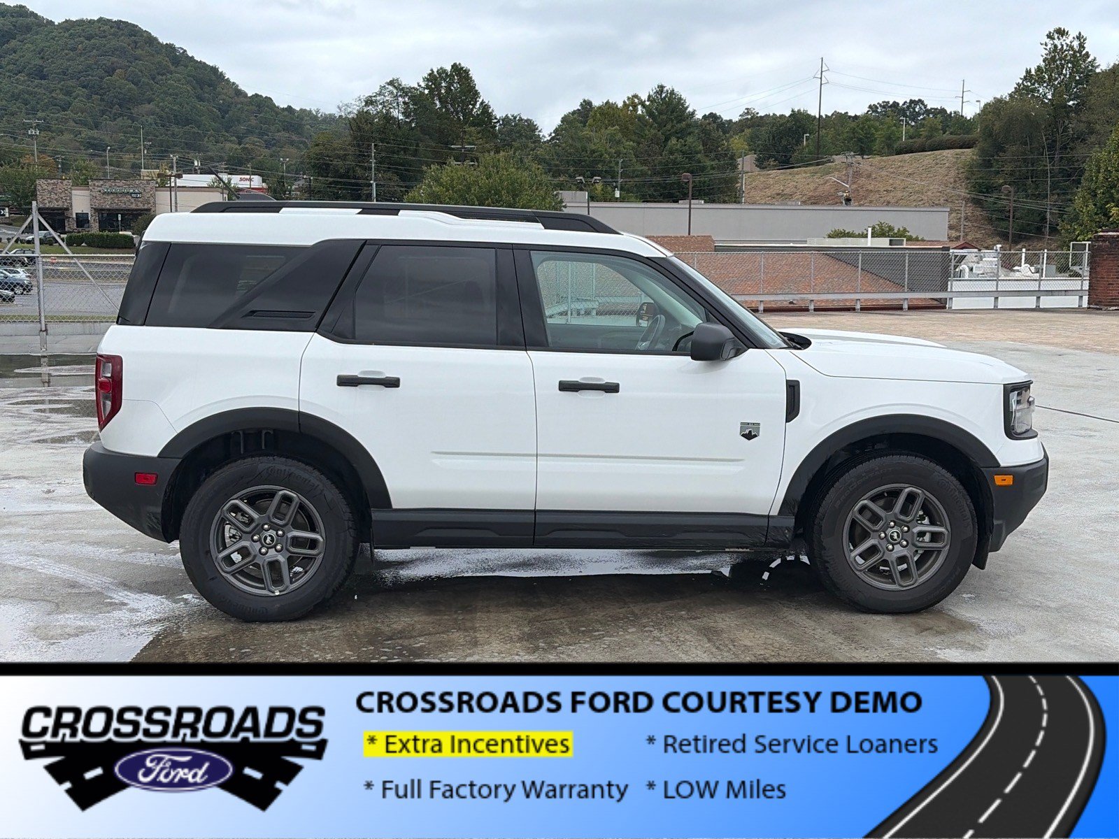 New 2026 Ford Bronco Sport Big Bend AWD/4WD image 2