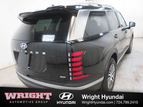 New 2026 Hyundai Palisade SEL image 6