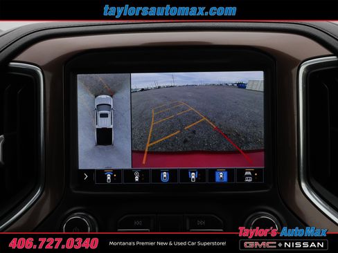 Used 2021 Chevrolet Silverado 1500 High Country image 18