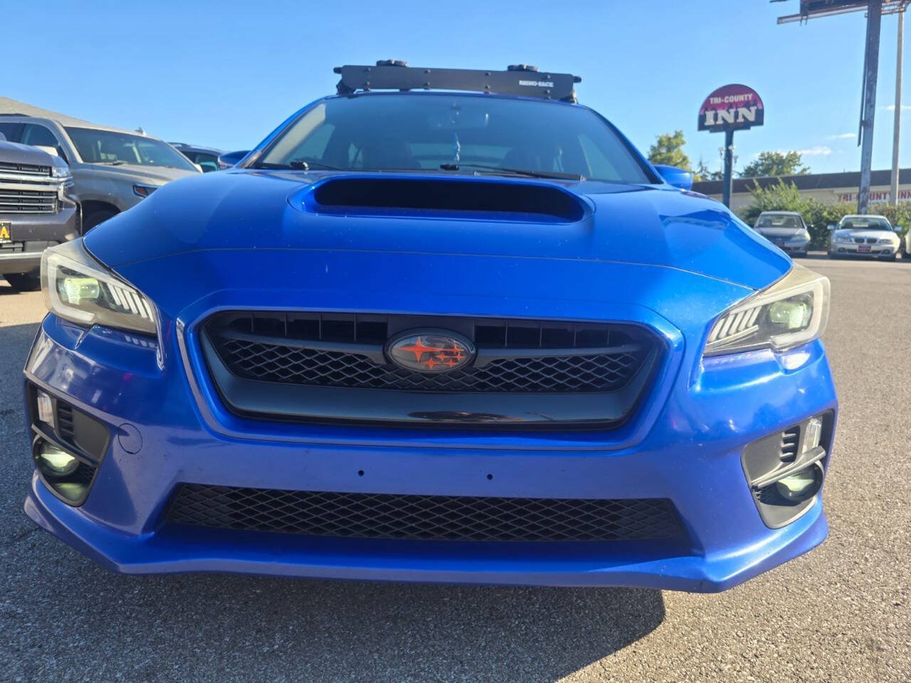 Used 2017 Subaru WRX Premium AWD/4WD image 9