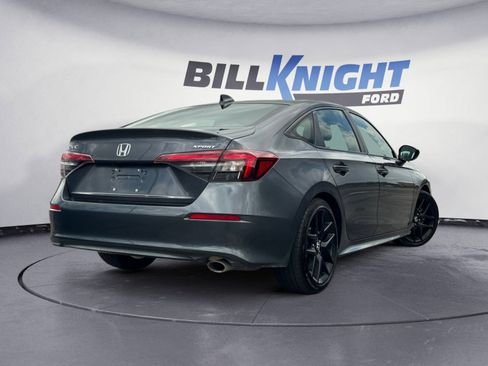 Used 2025 Honda Civic Sport image 5