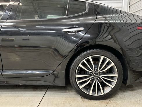Used 2019 Kia Stinger w/ Sun & Sound Package image 8