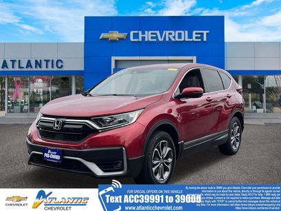Used 2022 Honda CR-V EX-L