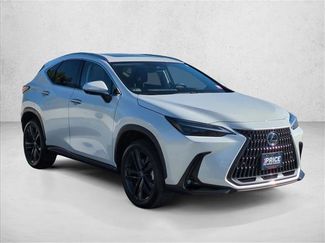 Used 2024 Lexus NX 450h+ AWD w/ Vision Package video 3