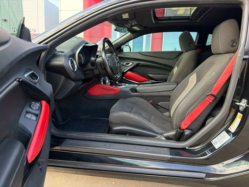 Used 2023 Chevrolet Camaro LT w/ Redline Edition RWD image 14