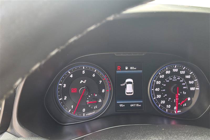 Used 2019 Hyundai Veloster N N w/ Performance Package FWD image 30