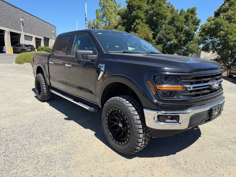 Used 2024 Ford F150 XLT AWD/4WD image 7