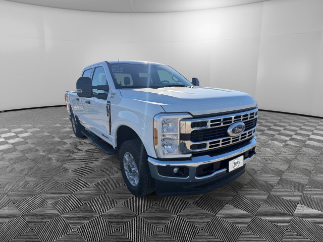 Used 2025 Ford F250 XLT AWD/4WD image 8