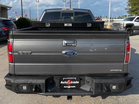 Used 2011 Ford F150 FX4 w/ FX Luxury Pkg image 10