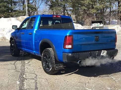 Used 2020 RAM 1500 Classic Warlock image 3