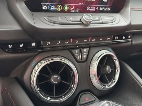 Certified 2023 Chevrolet Camaro LT w/ Technology Package image 28