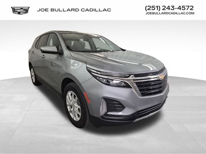 Used 2024 Chevrolet Equinox LT