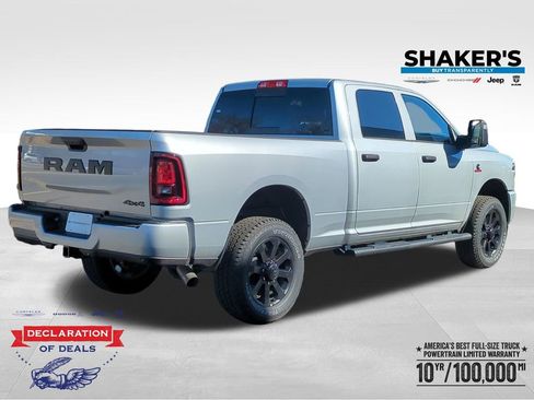 New 2026 RAM 2500 Tradesman image 3