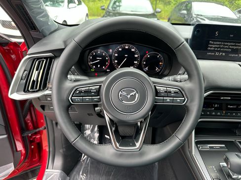 New 2026 MAZDA CX-90 3.3 Turbo S w/ Premium Package AWD/4WD image 19