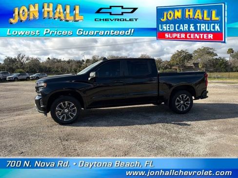 Used 2019 Chevrolet Silverado 1500 RST w/ All-Star Edition image 4